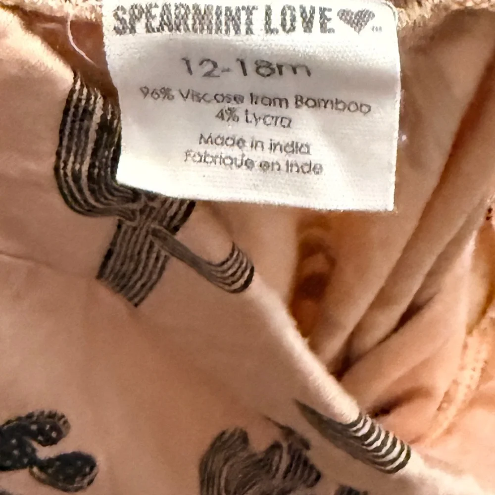 (5) Spearmint Love Diaper Covers